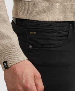 V7 RIDER INDIGO PURE WASH heren jeans zwart