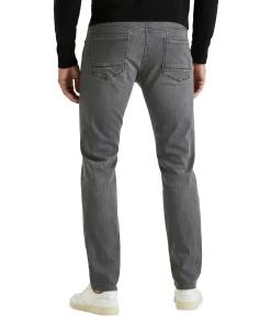 V7 RIDER INDIGO PURE WASH heren jeans grijs