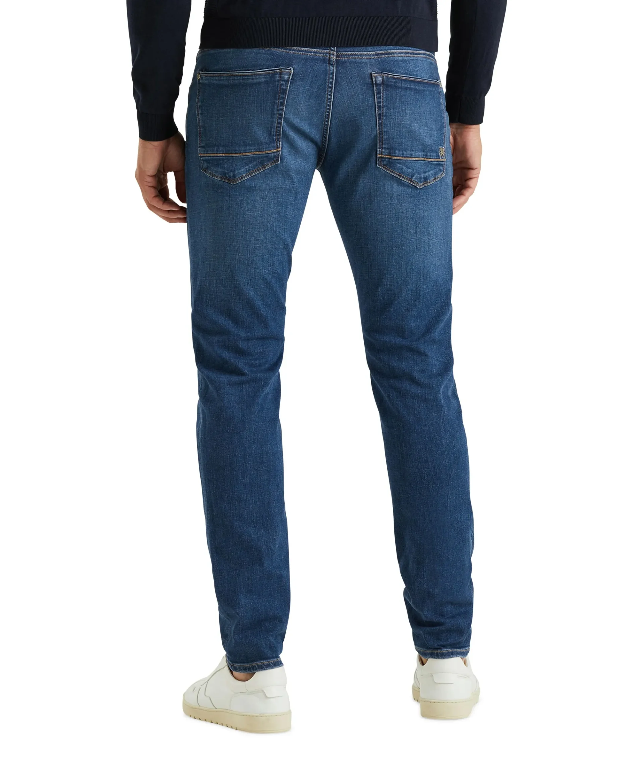 V12 RIDER 2.0 REAL SOFT OUTCAST heren jeans blauw