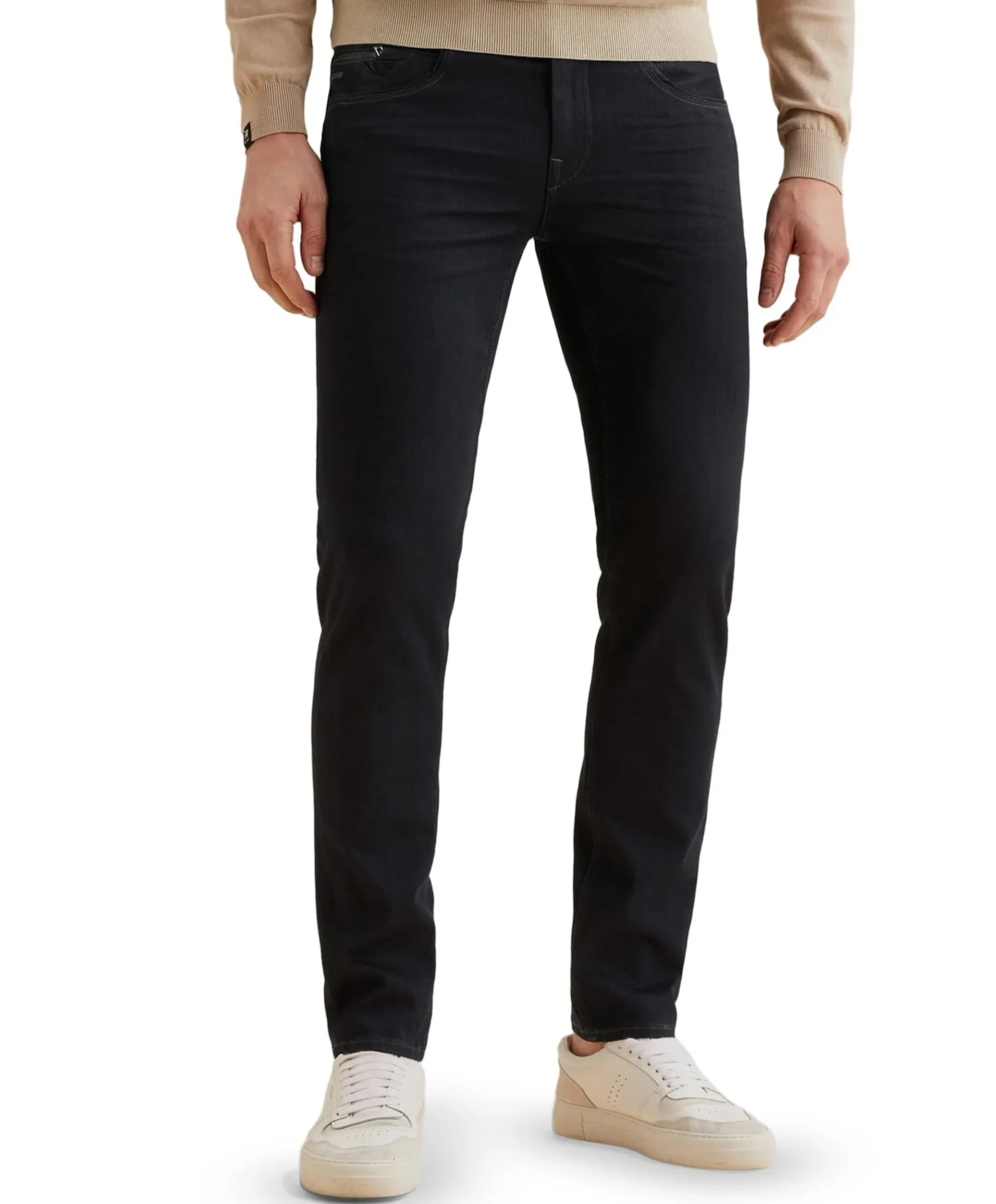 V850 RIDER STEEL INDIGO TINT heren jeans blauw