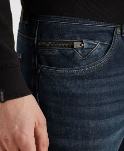 V850 RIDER STEEL INDIGO TINT heren jeans blauw