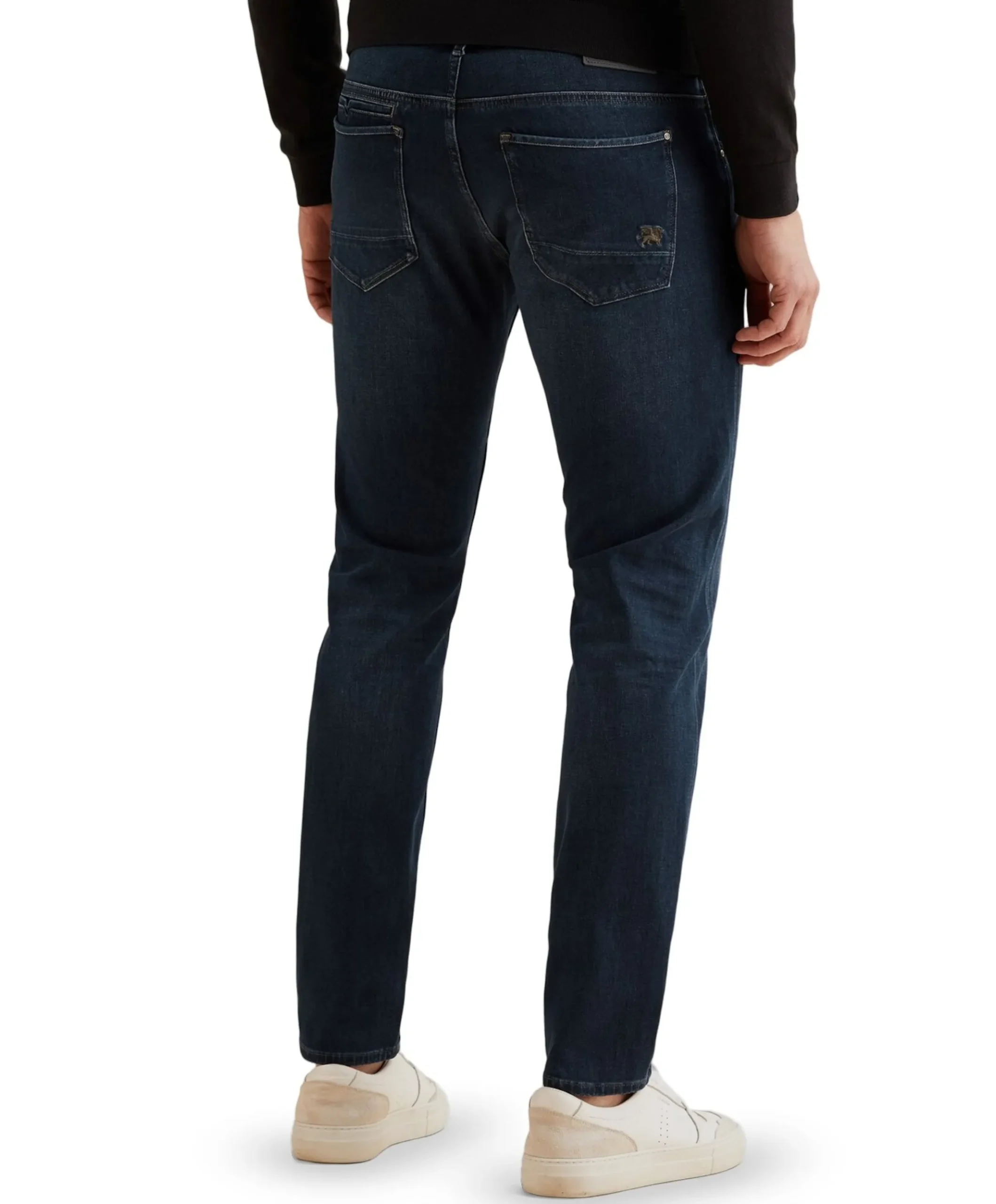 V850 RIDER STEEL INDIGO TINT heren jeans blauw