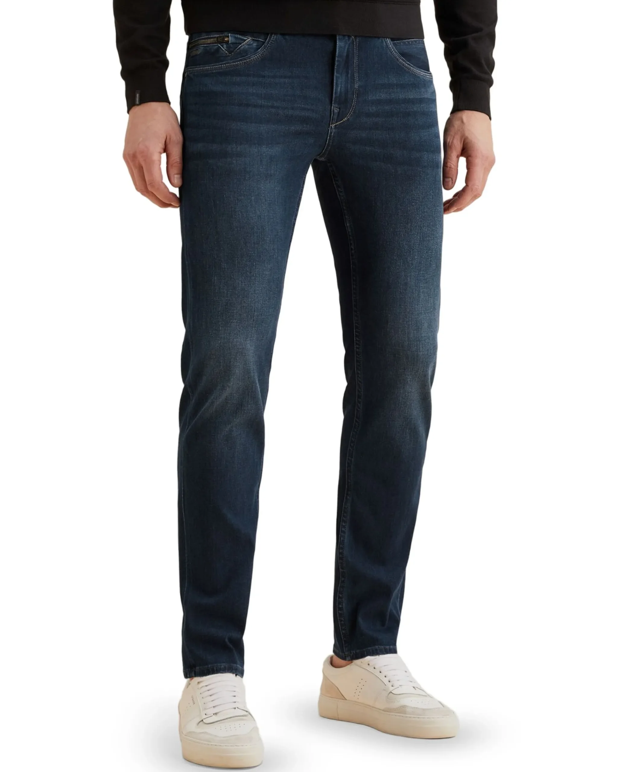 V850 RIDER STEEL INDIGO TINT heren jeans blauw