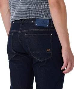 V850 RIDER STEEL INDIGO TINT heren jeans blauw