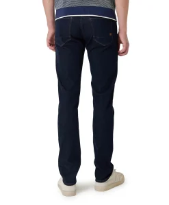 V850 RIDER STEEL INDIGO TINT heren jeans blauw