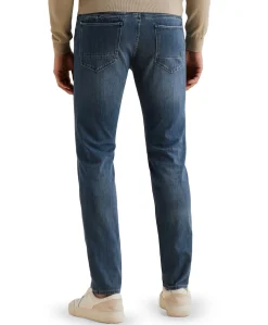 V850 RIDER STEEL INDIGO TINT heren jeans blauw