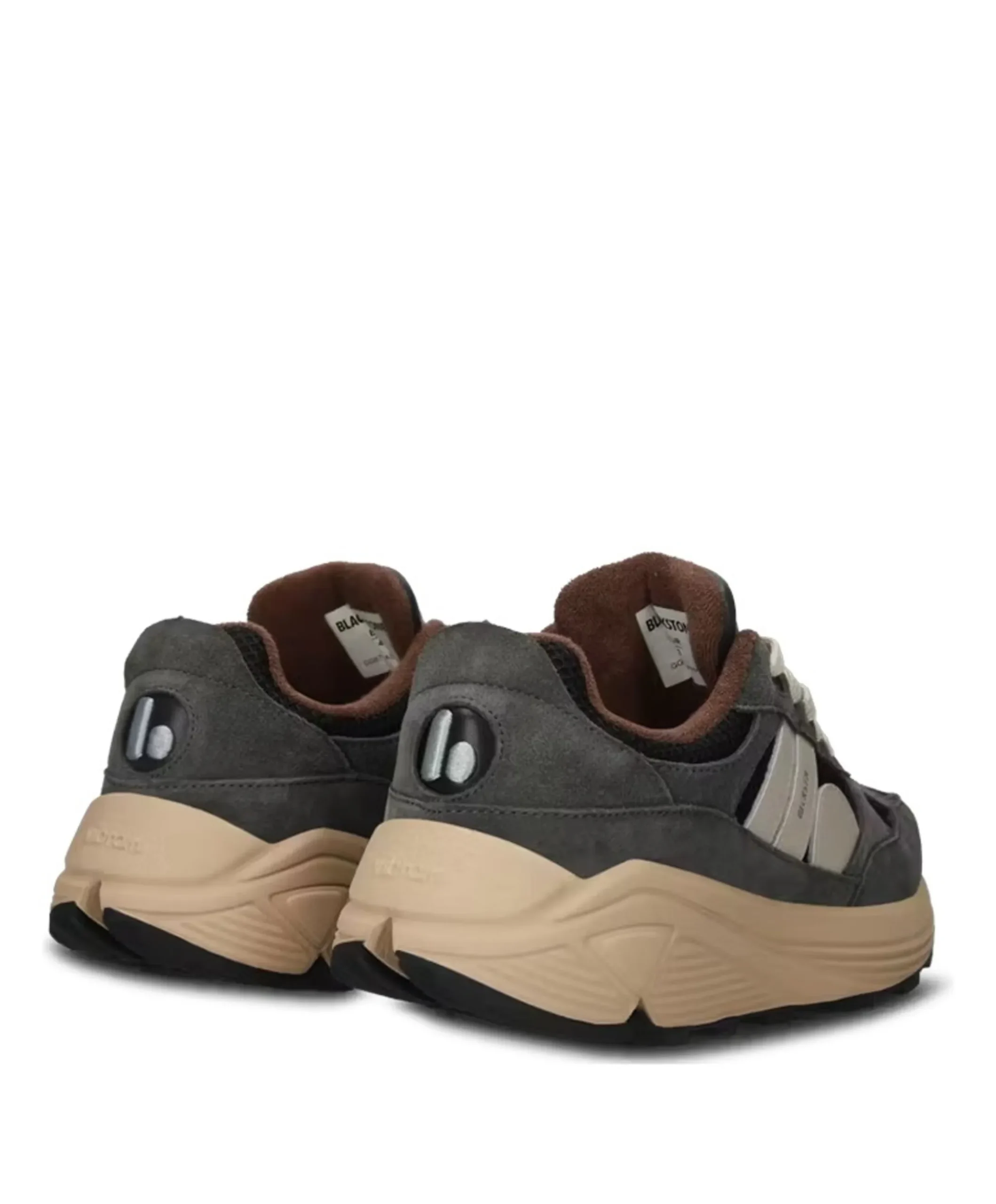 V-Riley heren sneakers grijs
