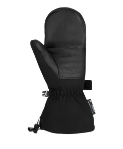 Wanten zwart
