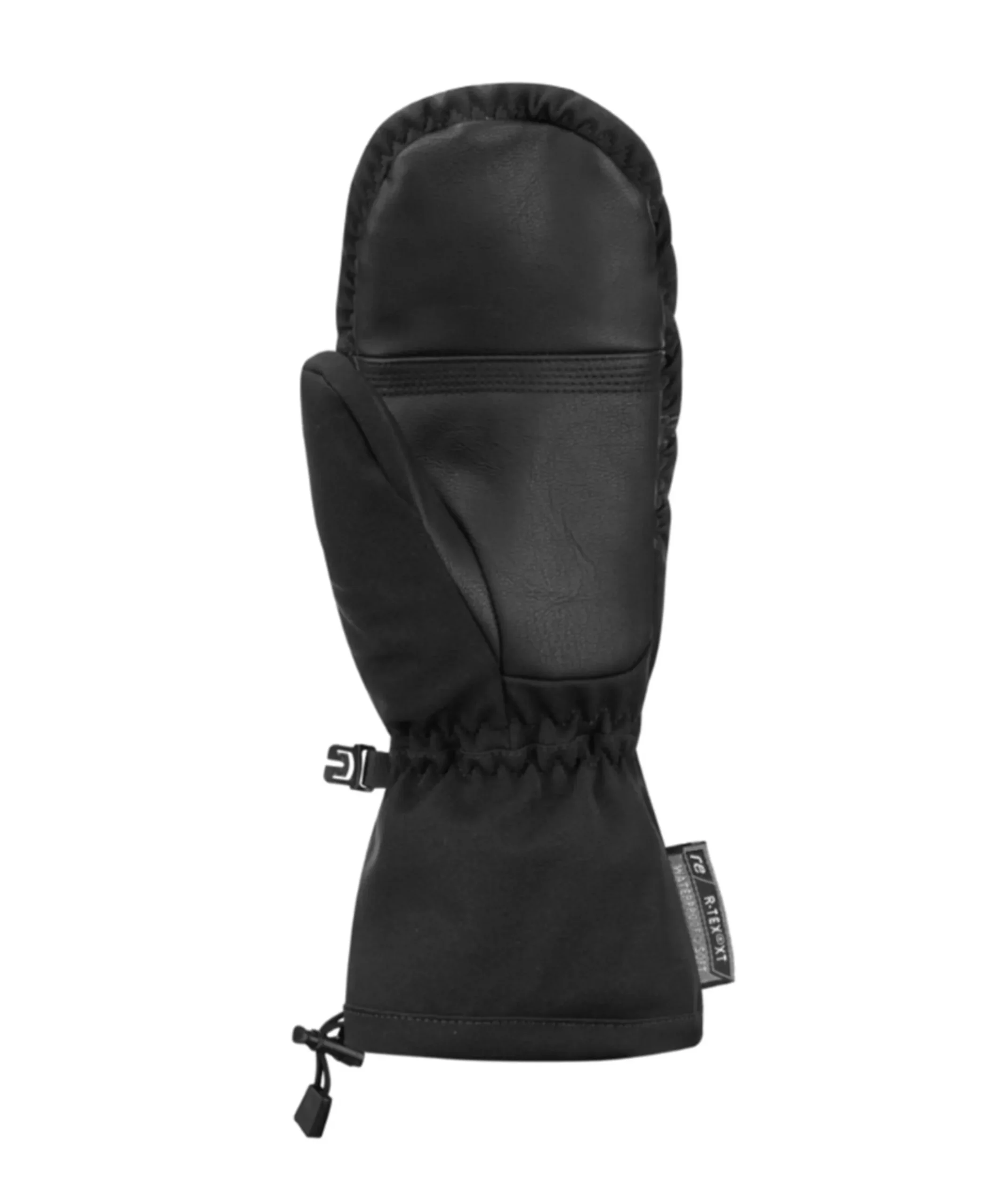 Wanten zwart