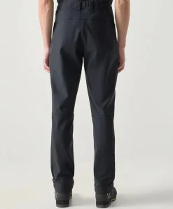 Warm Flex Pant Men heren broek zwart