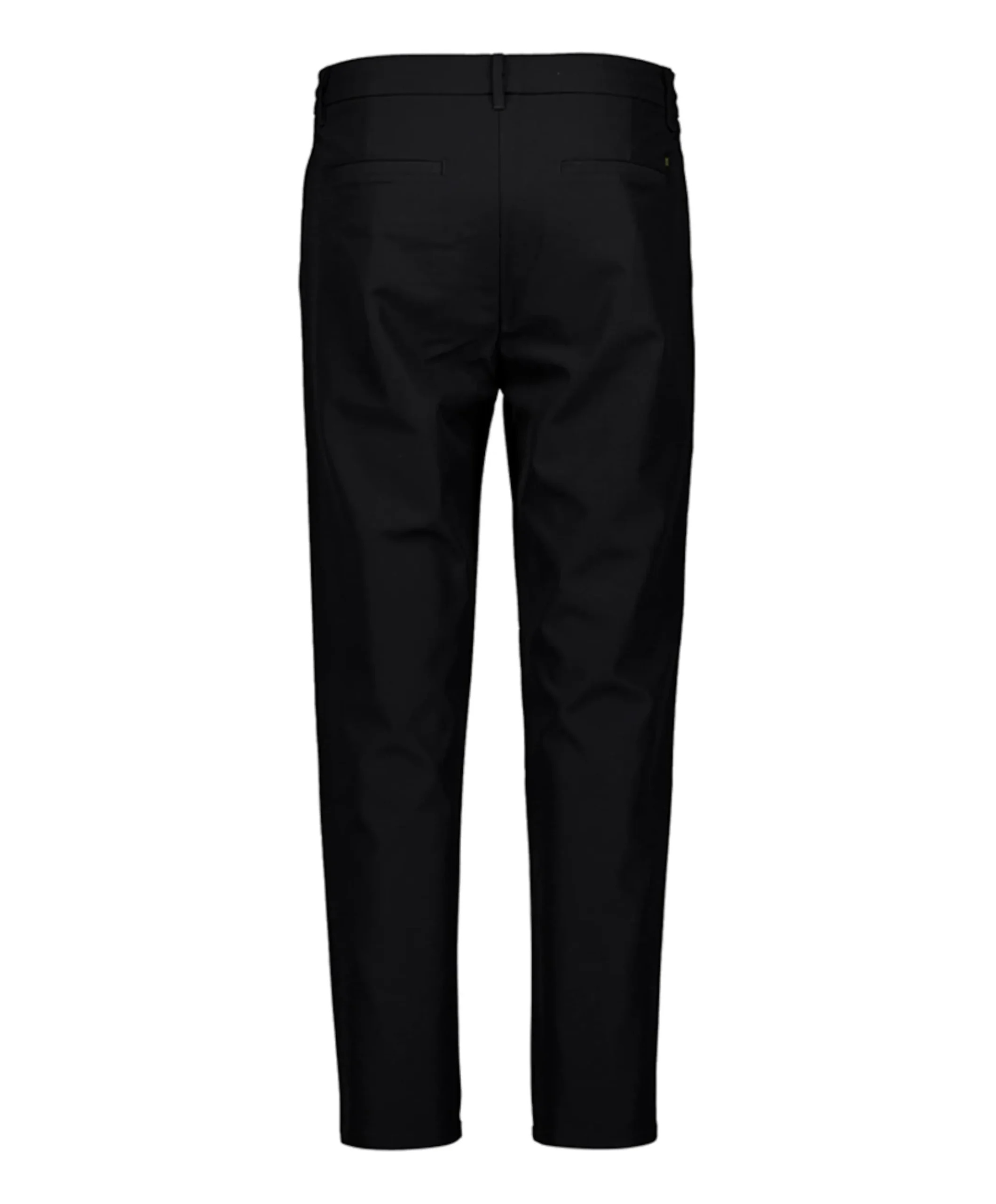 4-Way Stretch Sedoc Rel heren broek zwart