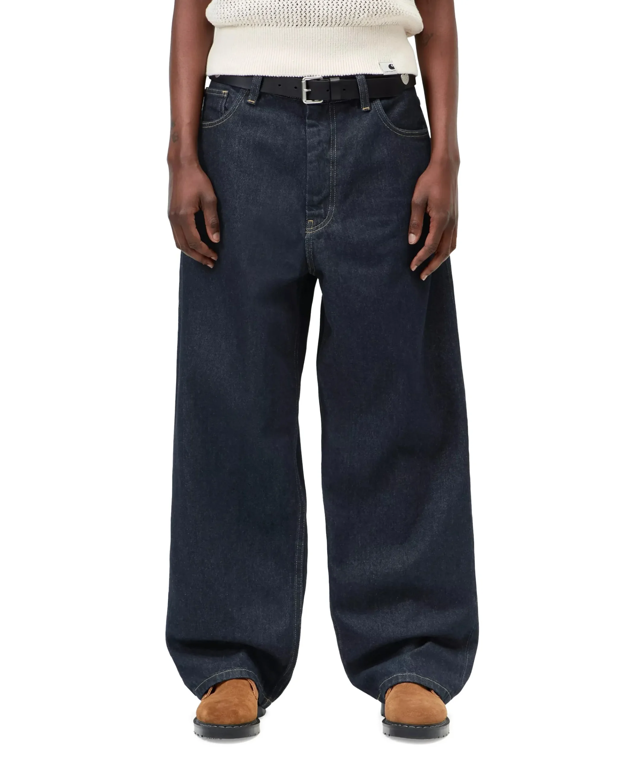 W Brandon dames broek blauw