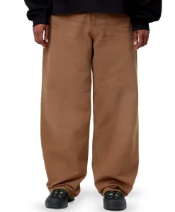W Brandon dames jeans bruin