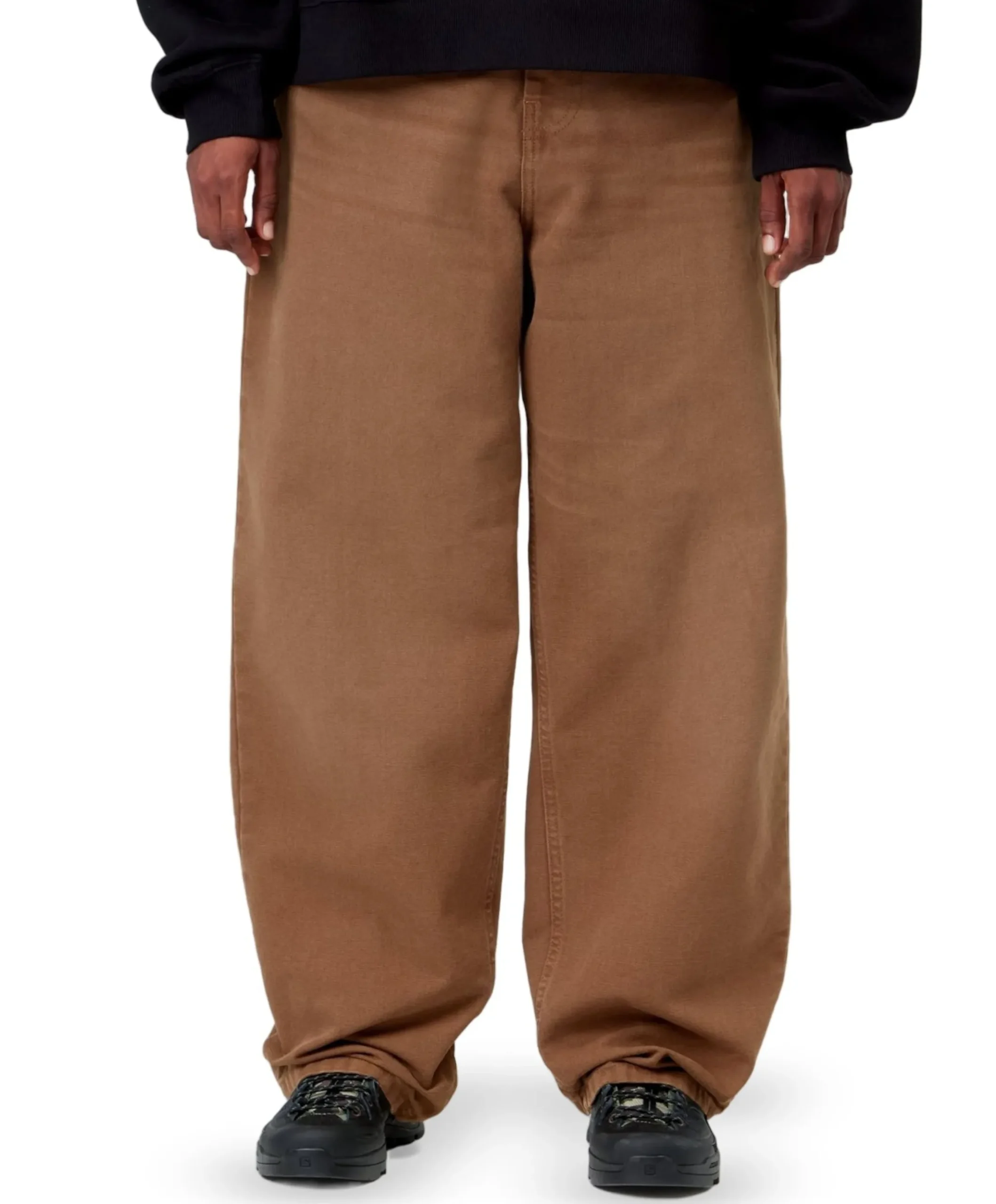 W Brandon dames jeans bruin
