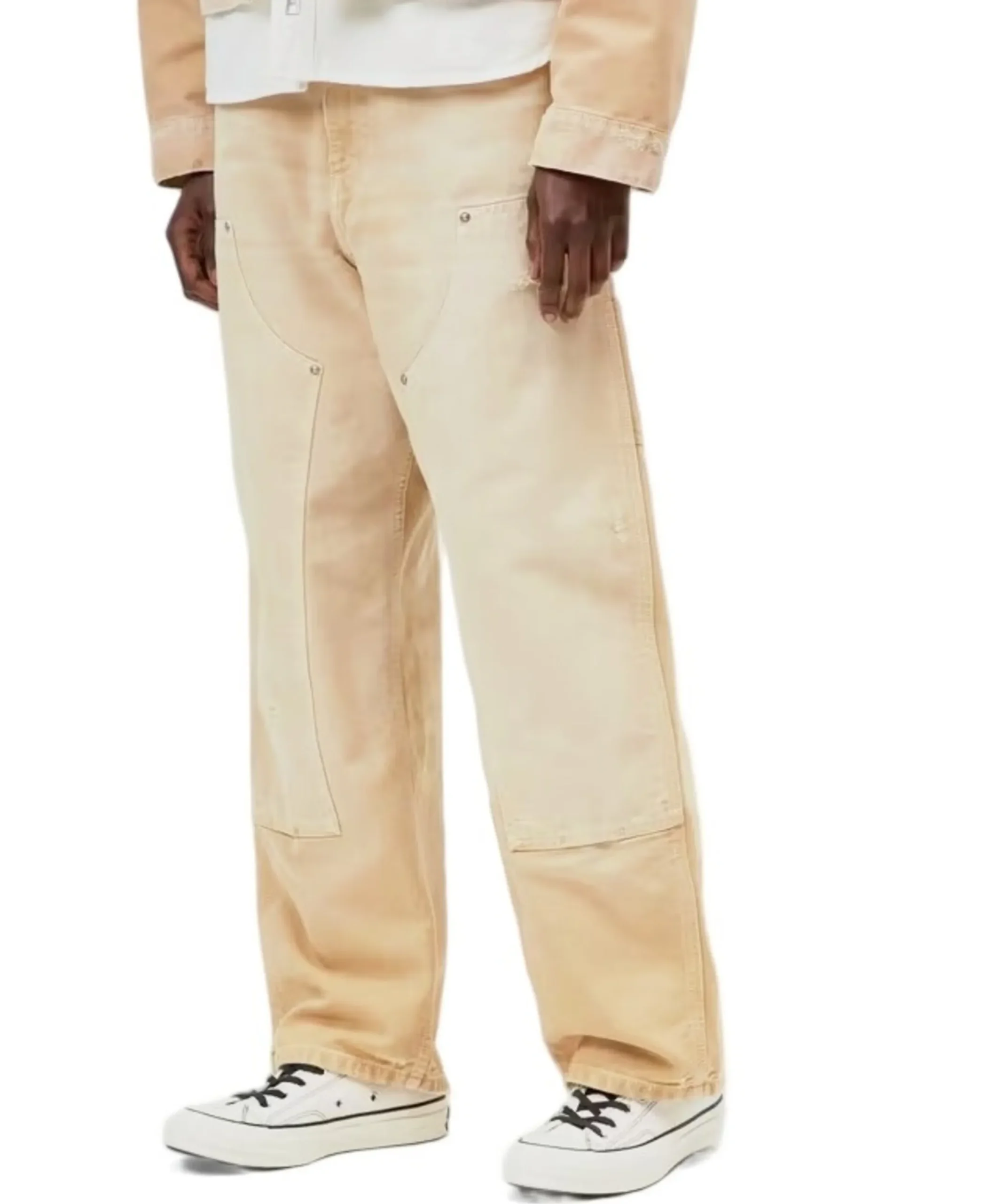 W Brandon Double Knee dames broek bruin