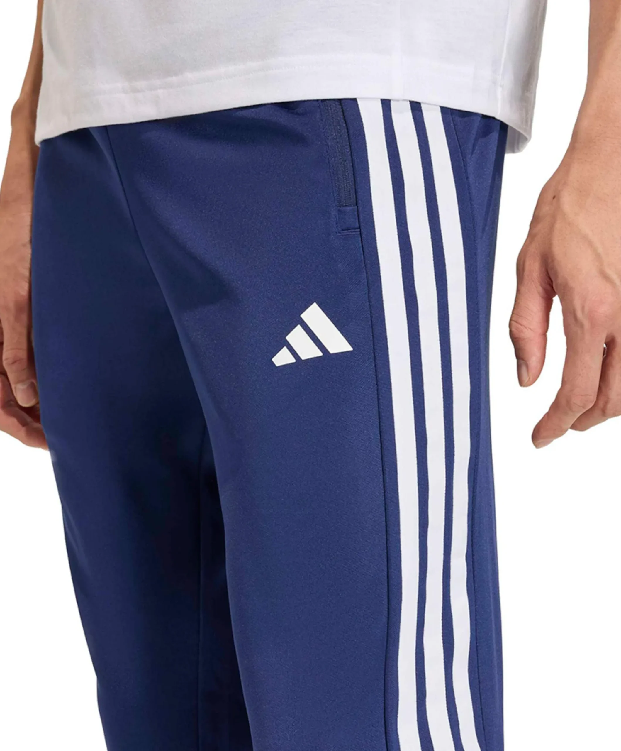 WE ALLSET 3S PT heren trainingsbroek blauw