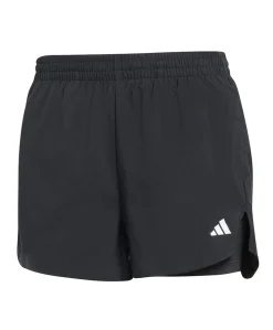 We Min 2in1 Sh dames shorts zwart