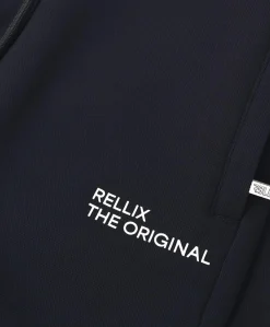 Wide Jog Rellix jongens broek blauw