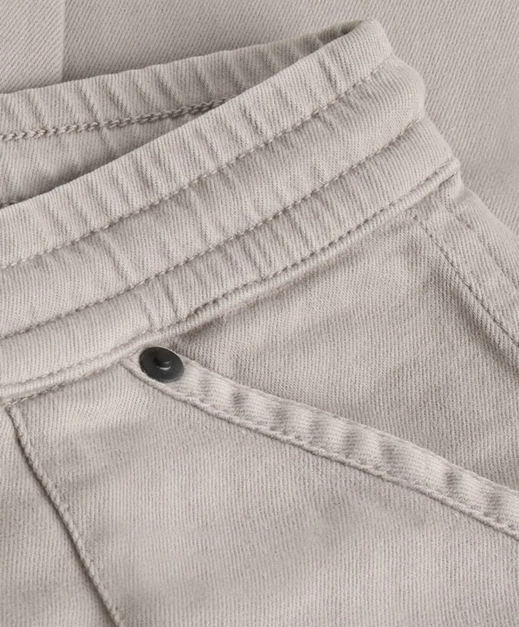 Wide Loose Fit jongens jeans grijs