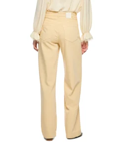 WIGAN dames jeans ecru