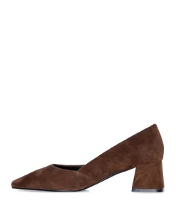 Wilma dames pumps bordeaux