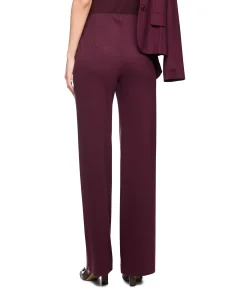 WINDER dames pantalon bordeaux