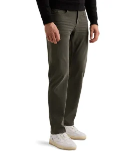 WINGLOAD COLORED DENIM heren jeans groen