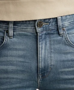 WINGLOAD DENIM FRESH BLUE heren jeans blauw
