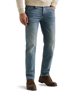 WINGLOAD DENIM FRESH BLUE heren jeans blauw