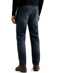 WINGLOAD DENIM FRESH BLUE heren jeans blauw