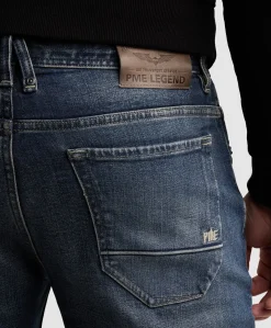 WINGLOAD DENIM FRESH BLUE heren jeans blauw