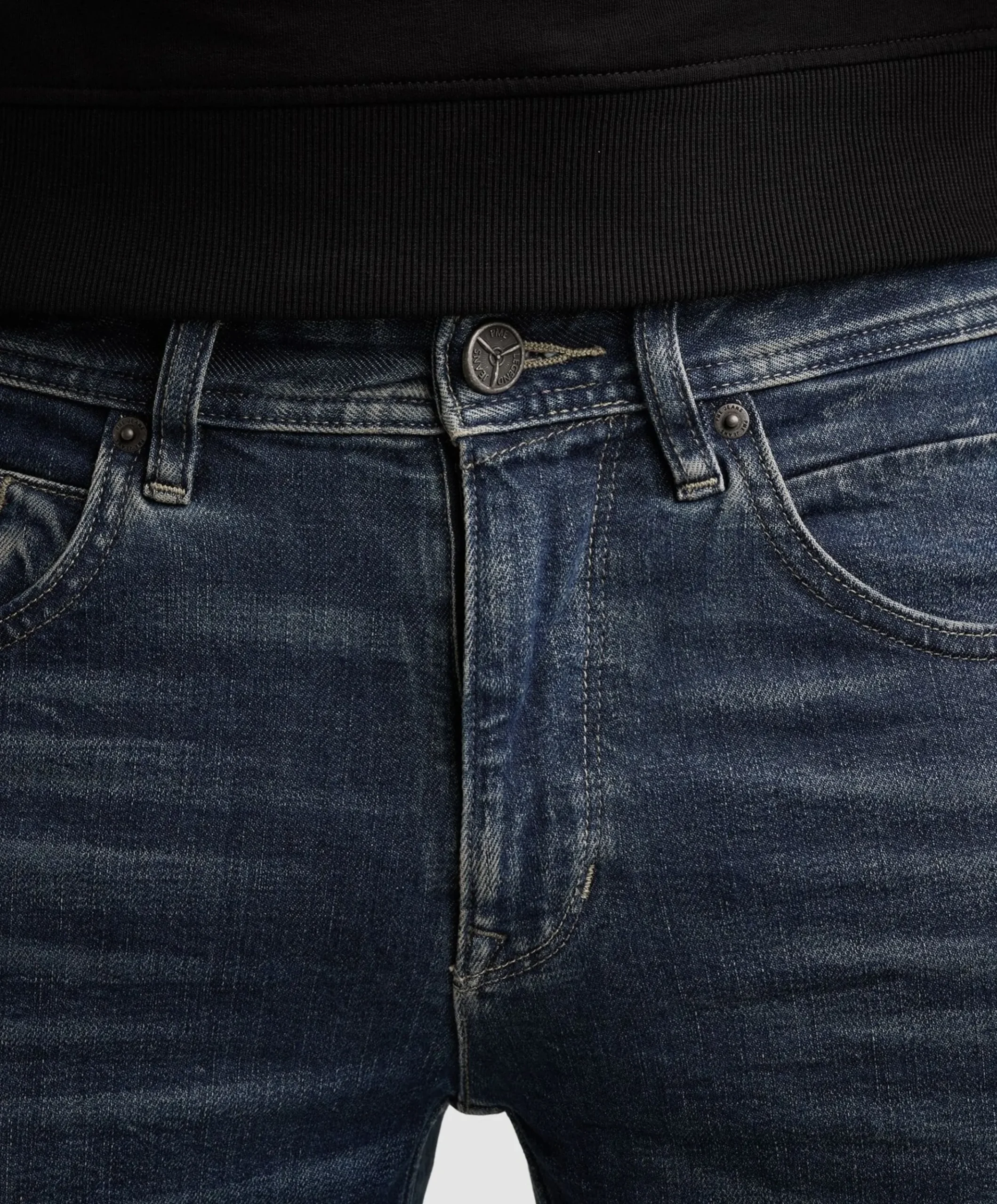 WINGLOAD DENIM FRESH BLUE heren jeans blauw