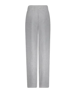 Wing Sweatpant meisjes broek grijs