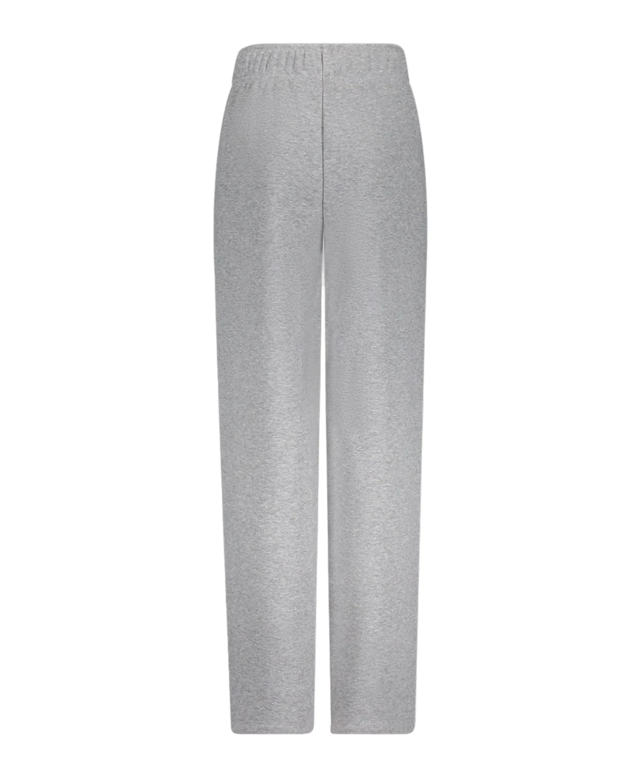 Wing Sweatpant meisjes broek grijs