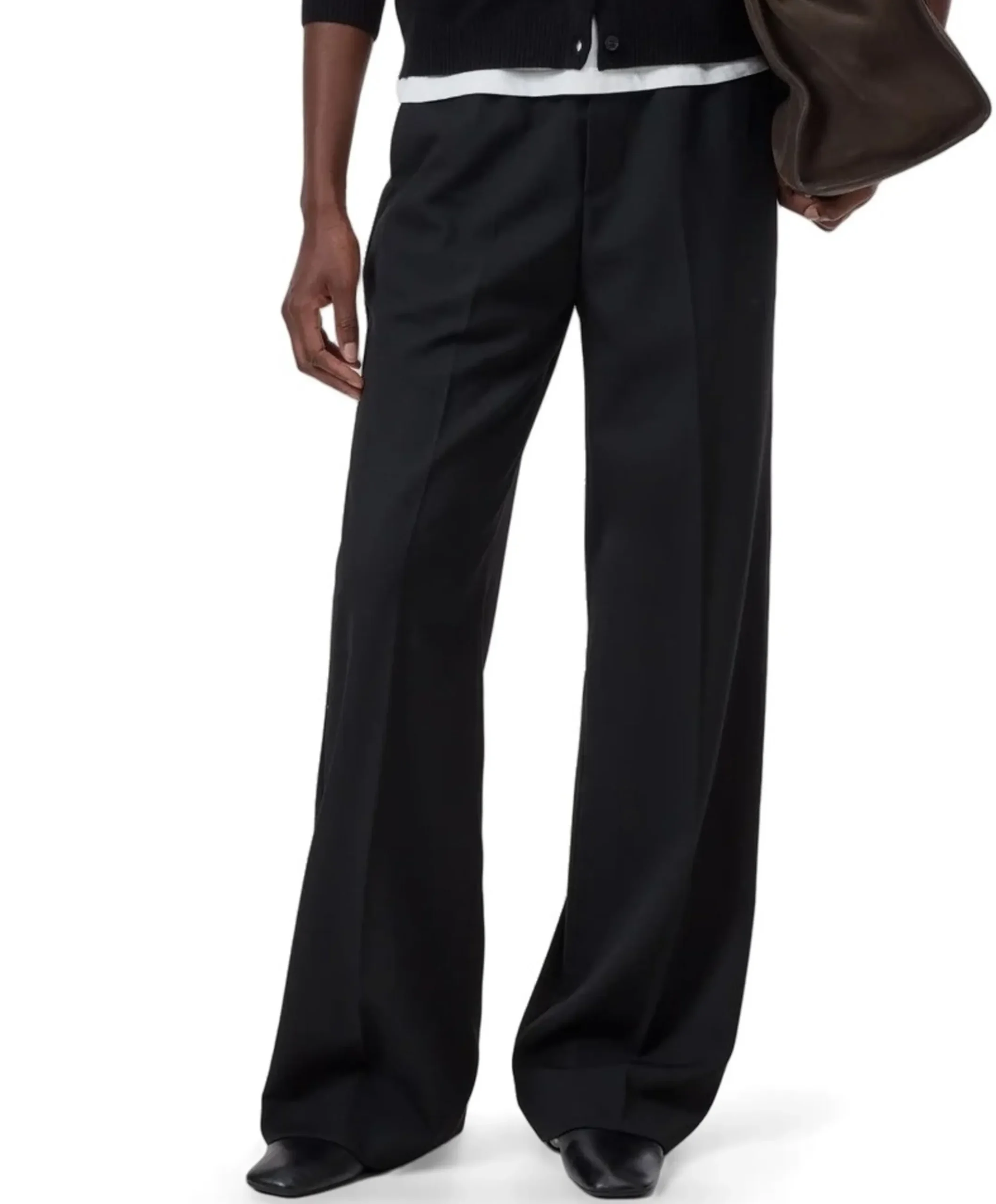 Winona dames broek zwart