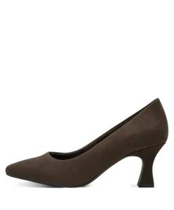 Women Court Sho dames pumps bruin