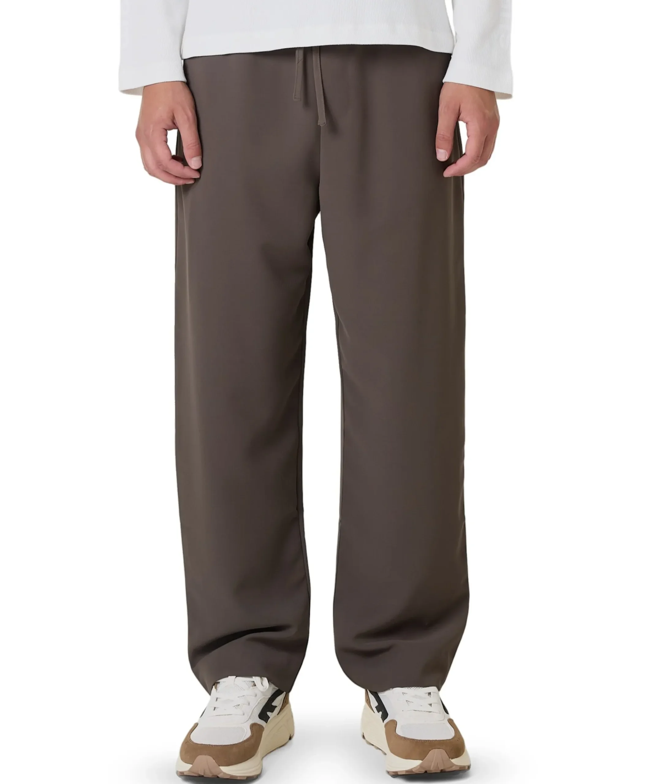 Work heren broek groen