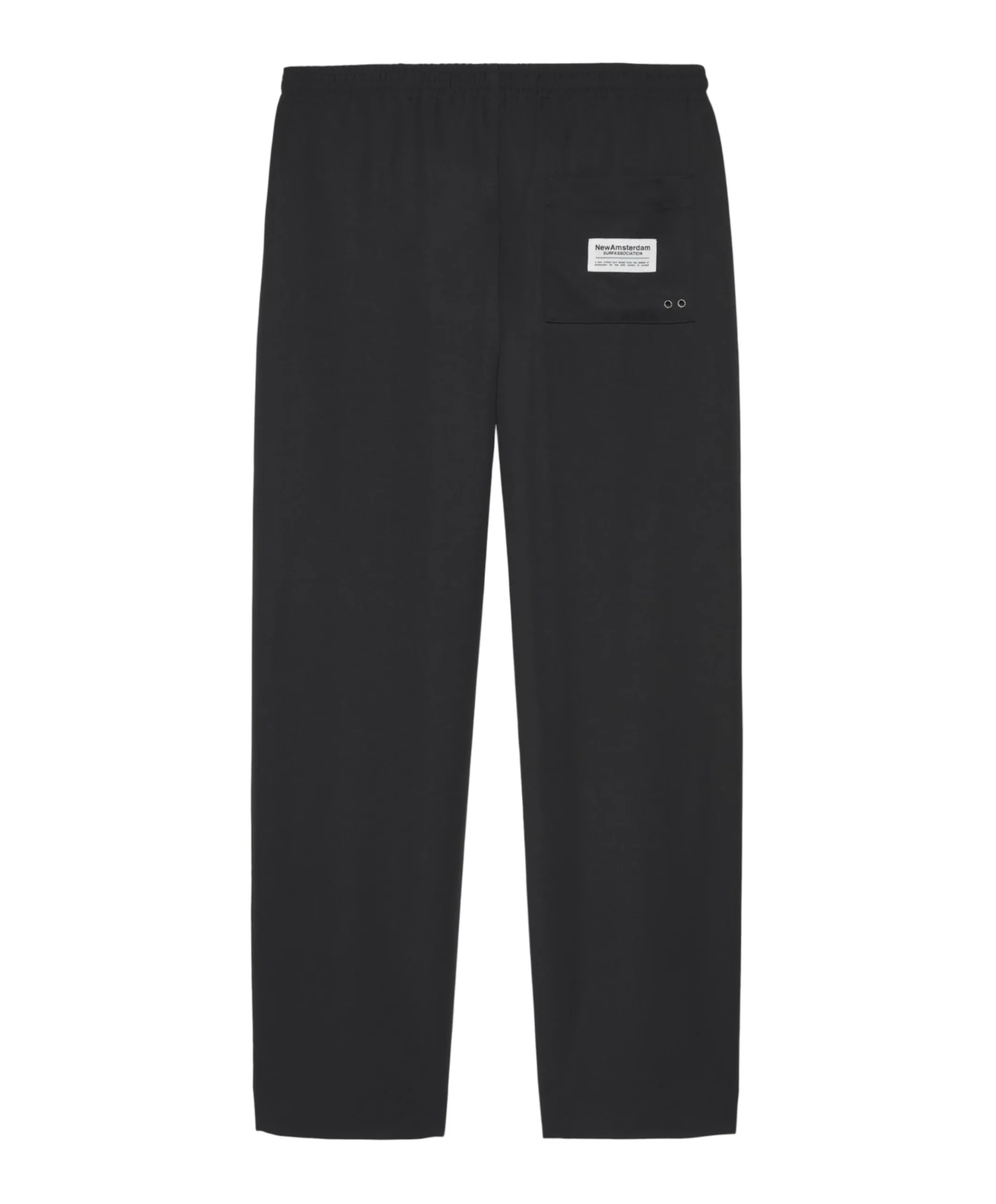 Work Trousers heren broek zwart