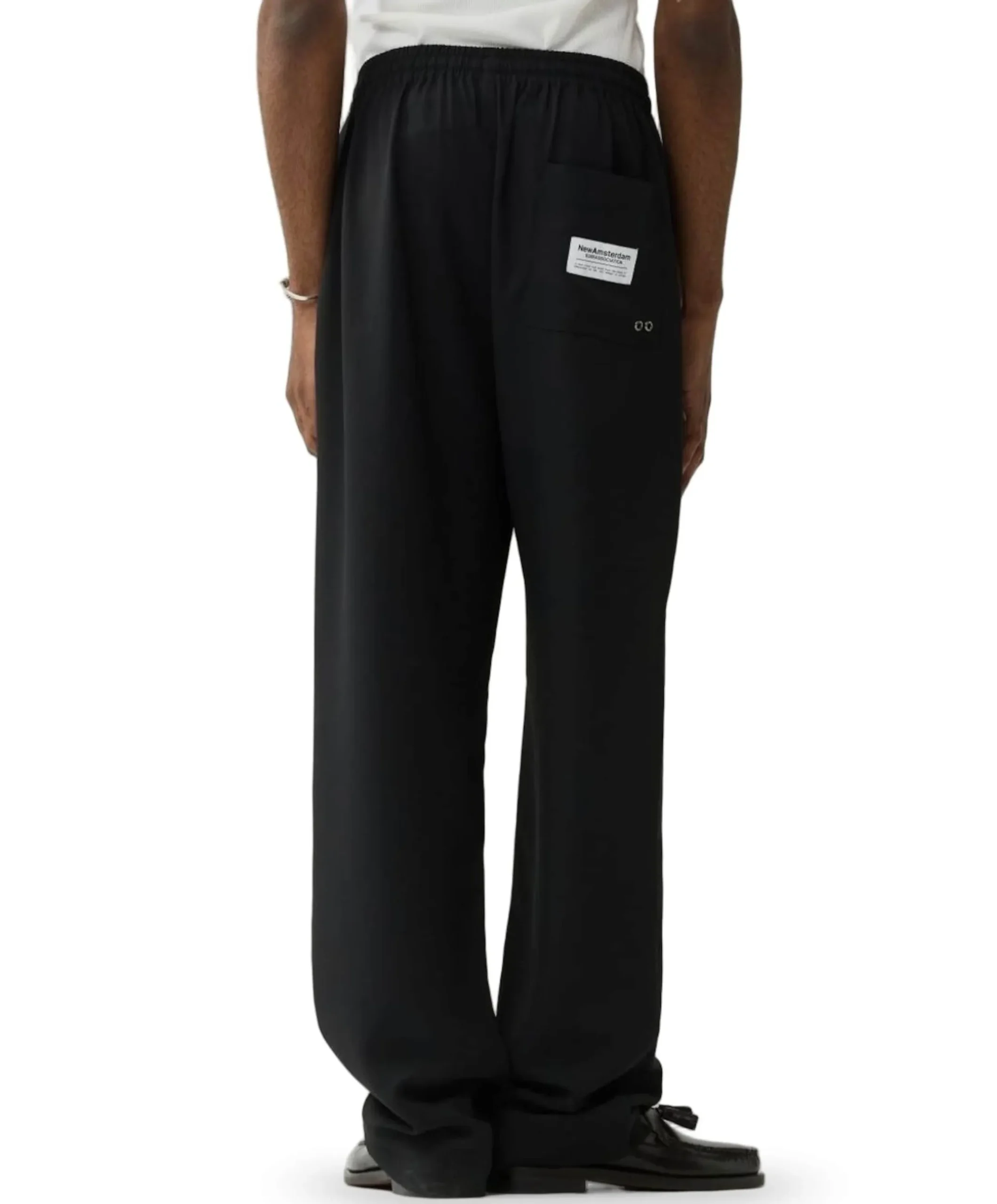 Work Trousers heren broek zwart