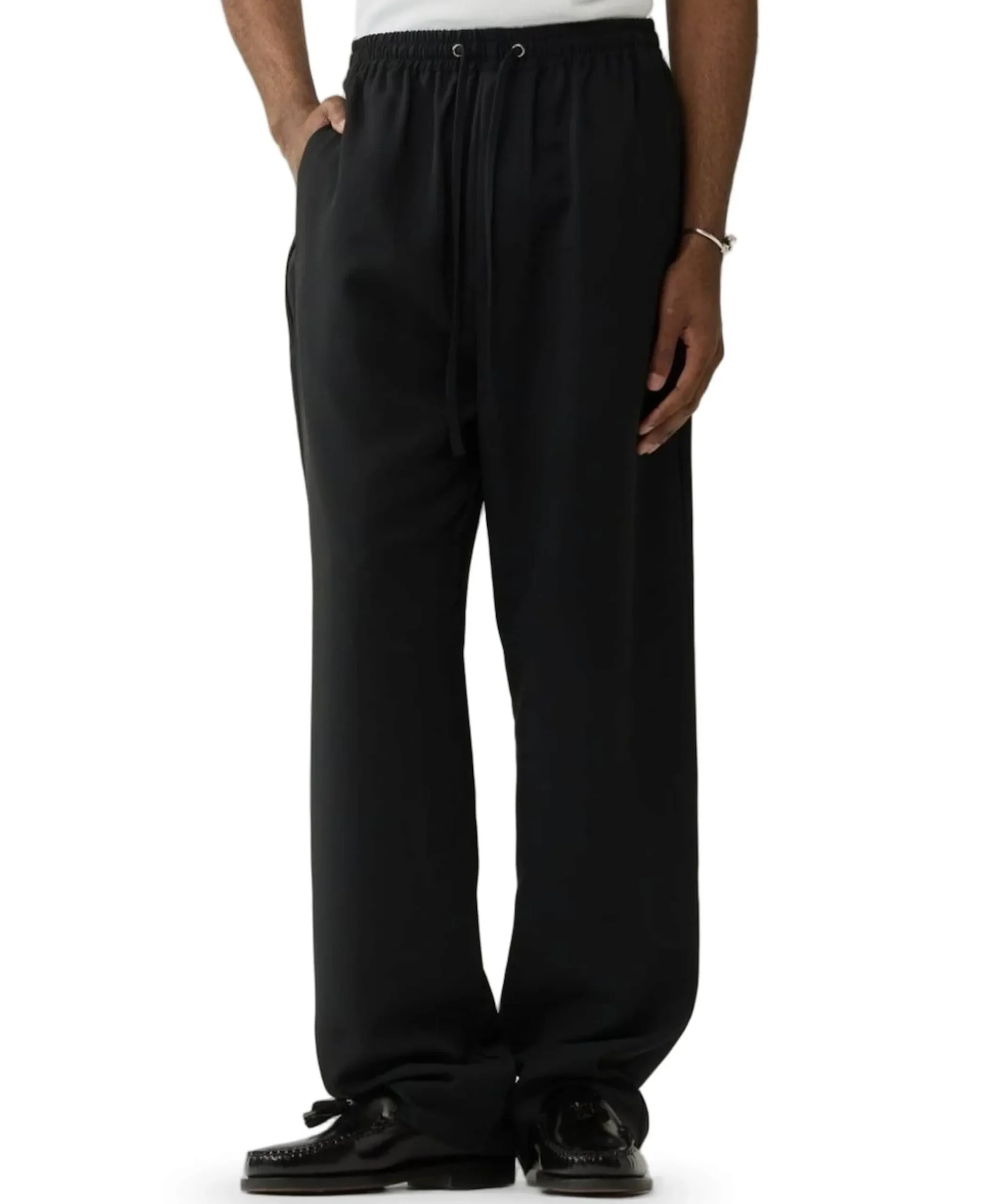 Work Trousers heren broek zwart