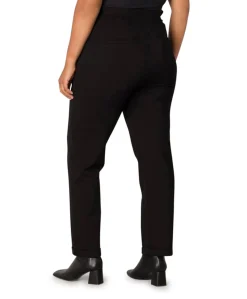 Yoella dames broek zwart