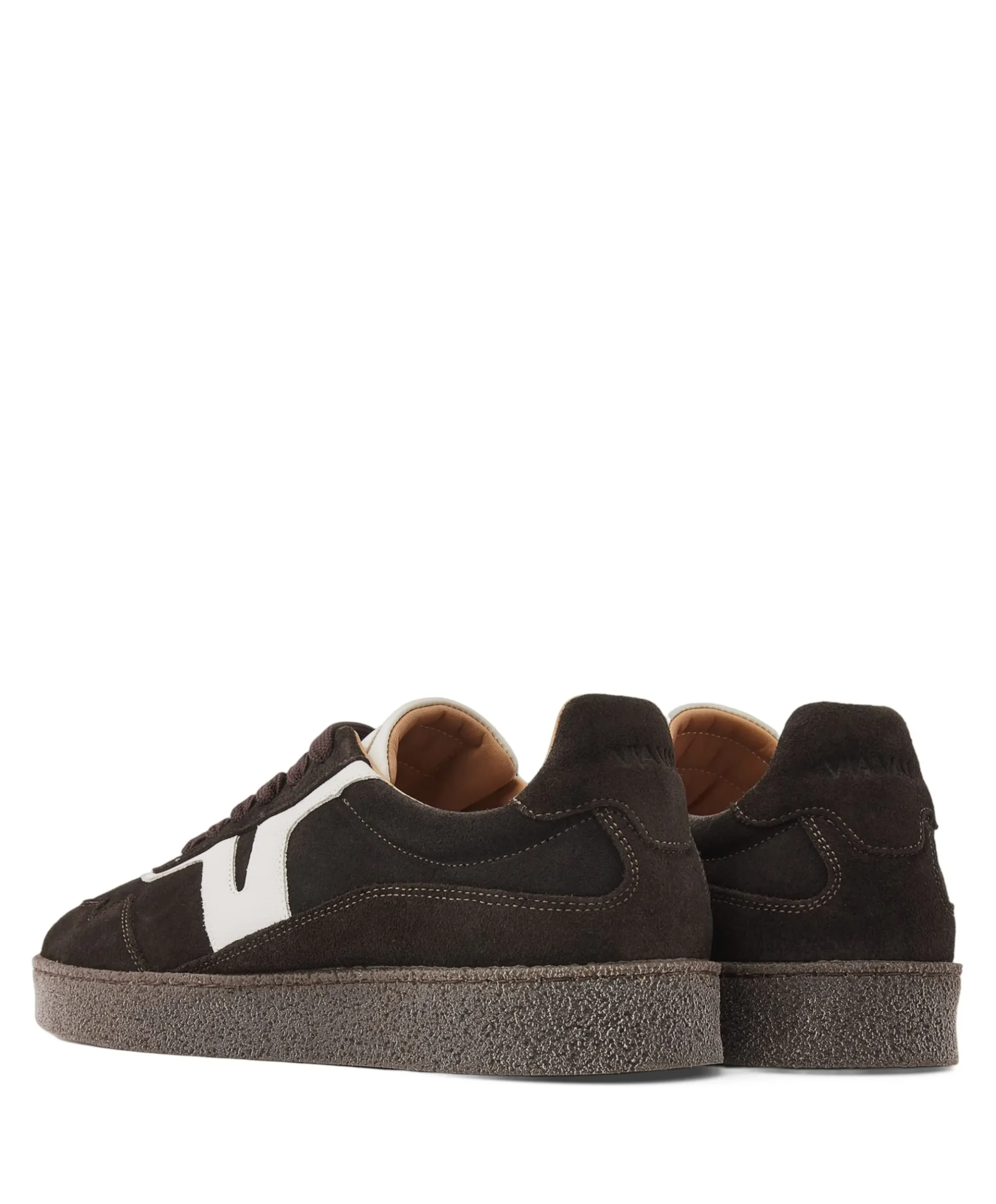 Zane Dexter heren sneakers beige