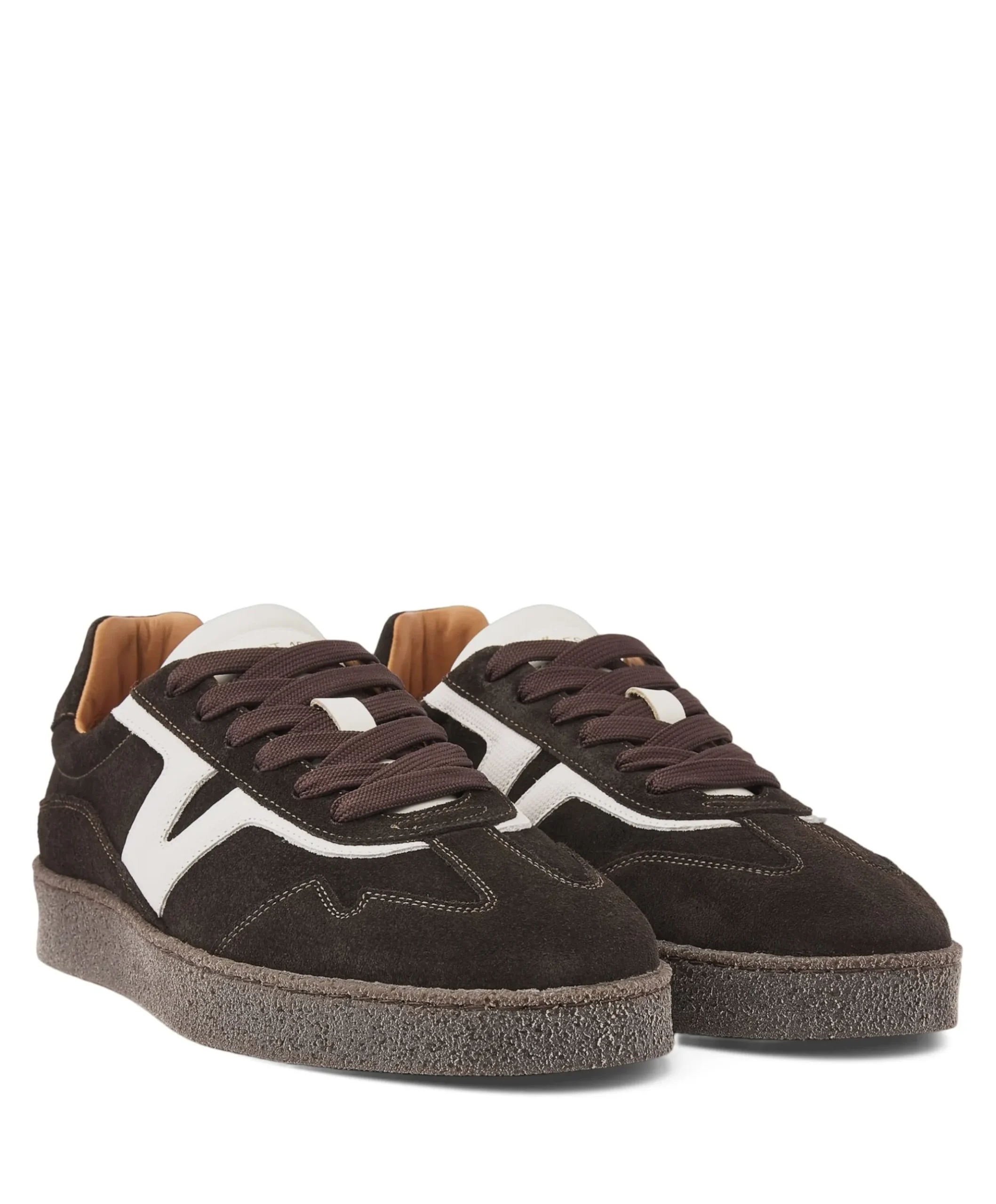 Zane Dexter heren sneakers beige