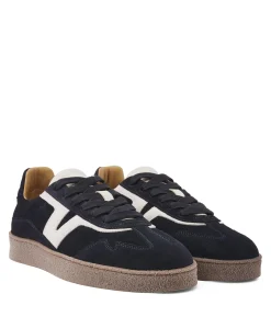 Zane Dexter heren sneakers blauw