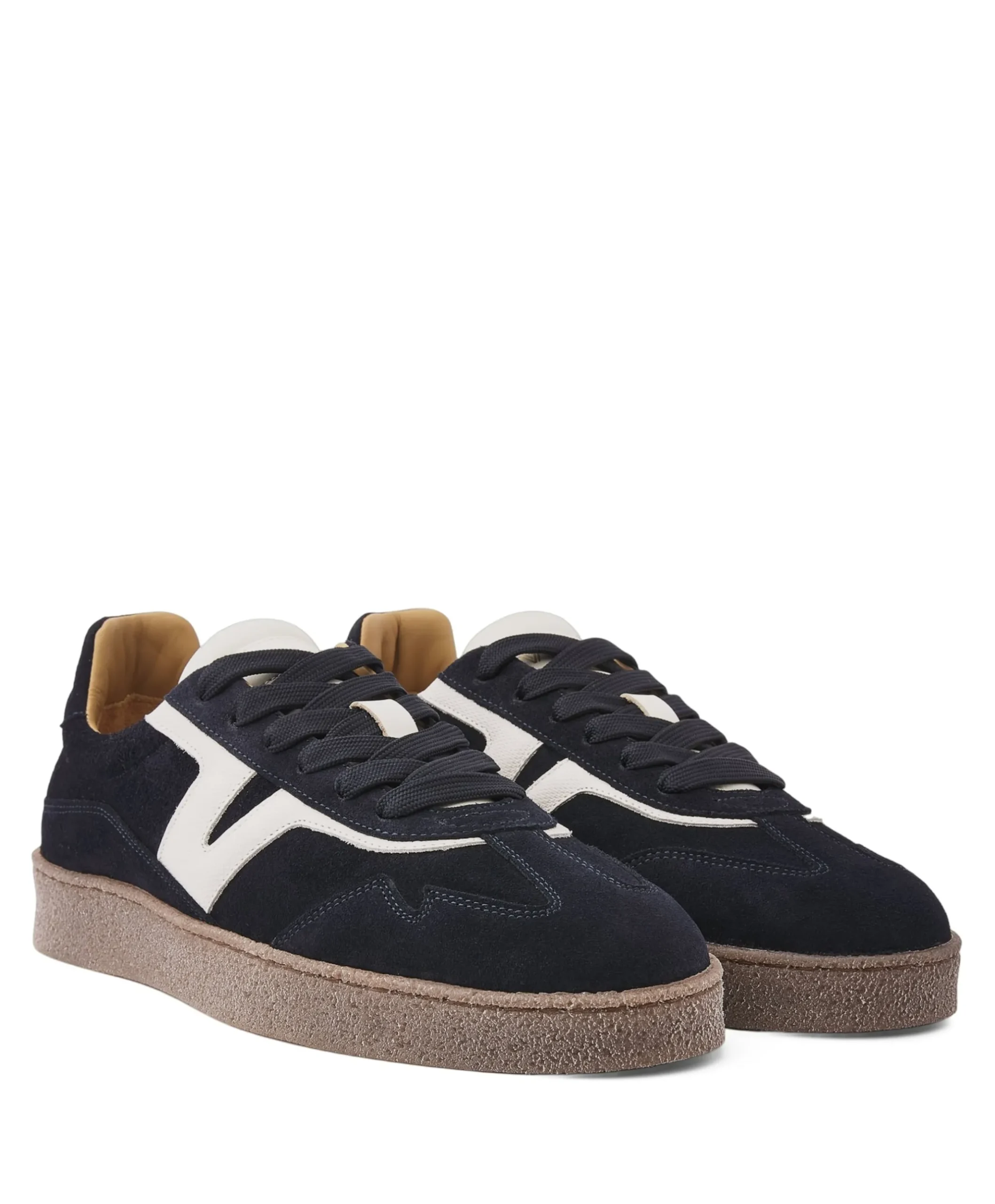 Zane Dexter heren sneakers blauw