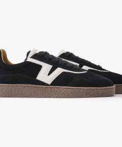 Zane Dexter heren sneakers blauw