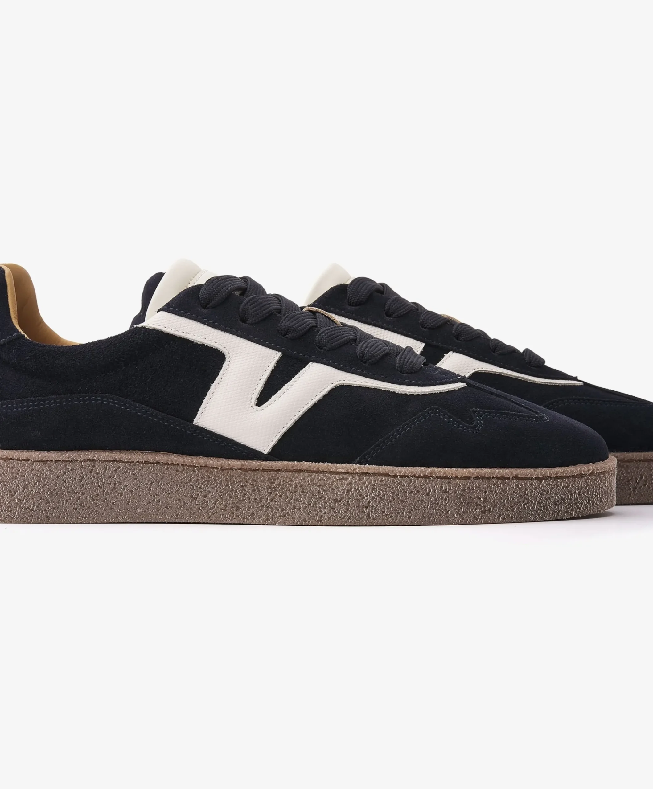 Zane Dexter heren sneakers blauw