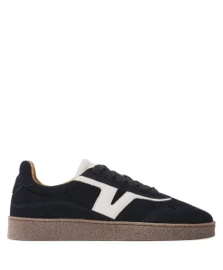 Zane Dexter heren sneakers blauw