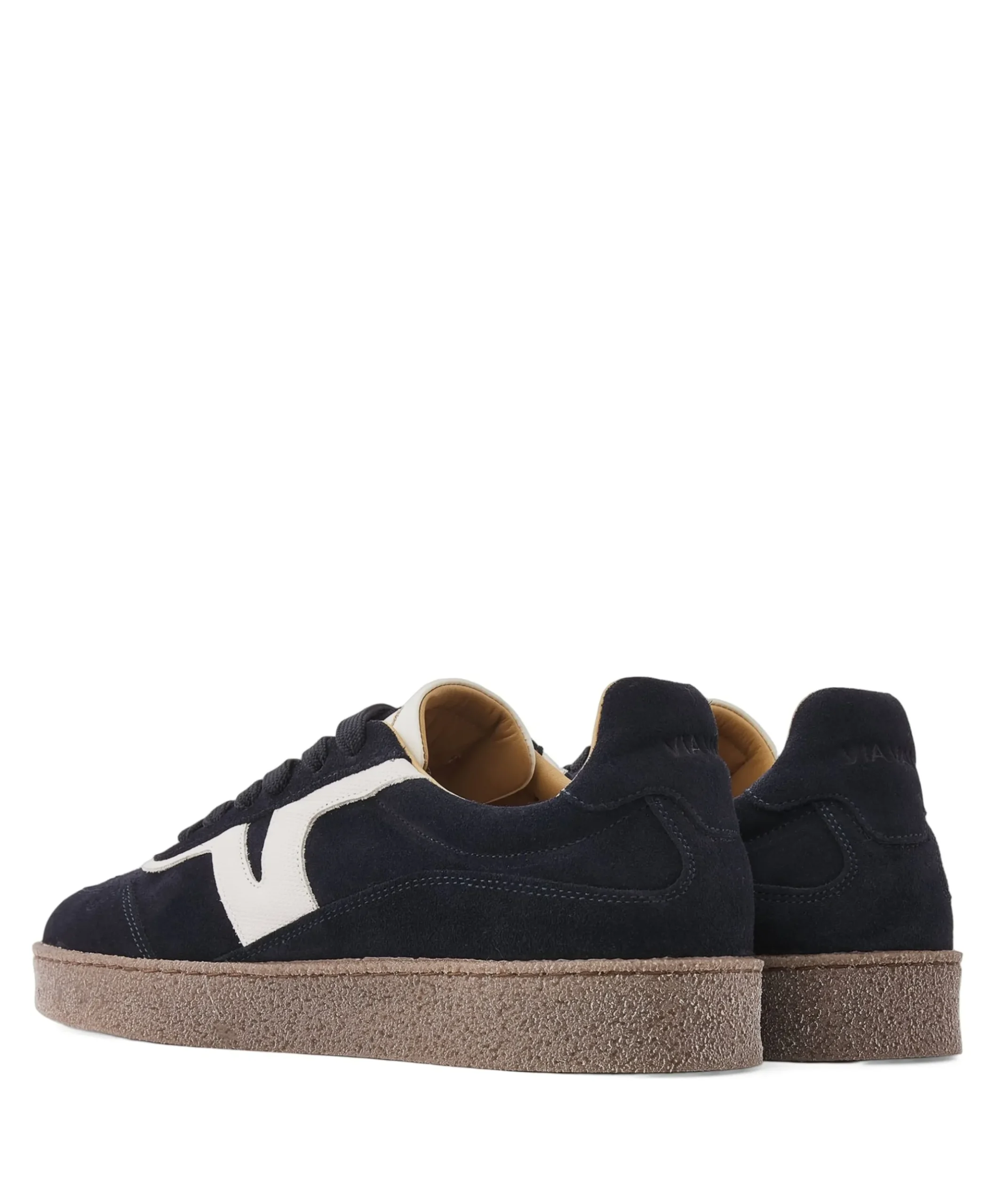 Zane Dexter heren sneakers blauw