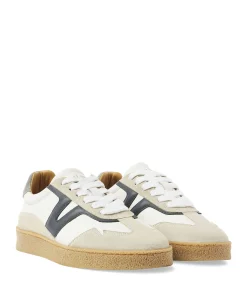 Zane Dexter heren sneakers wit